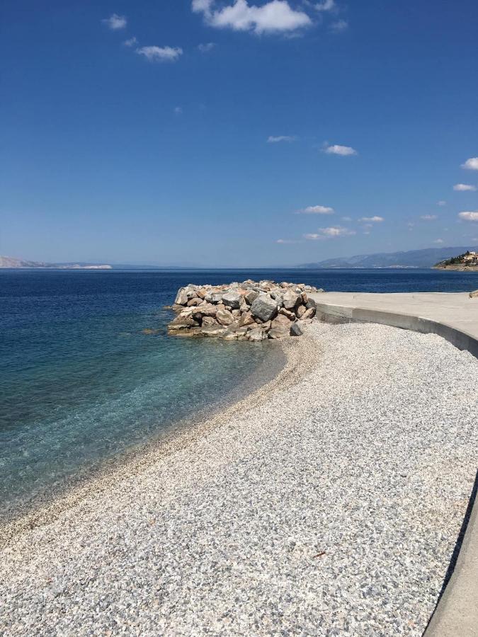 Carpe Diem Apartment Senj  Exteriér fotografie