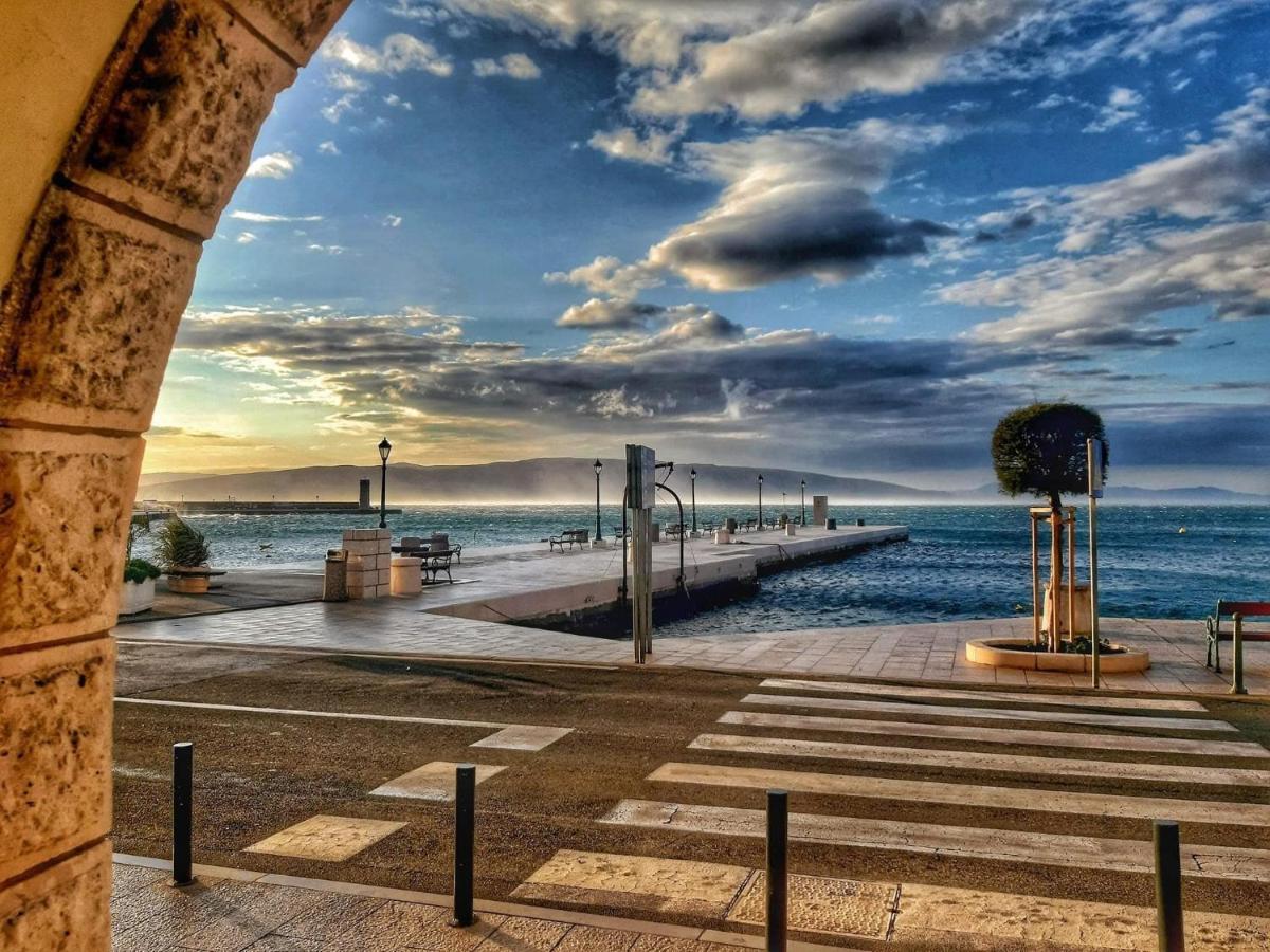 Carpe Diem Apartment Senj  Exteriér fotografie