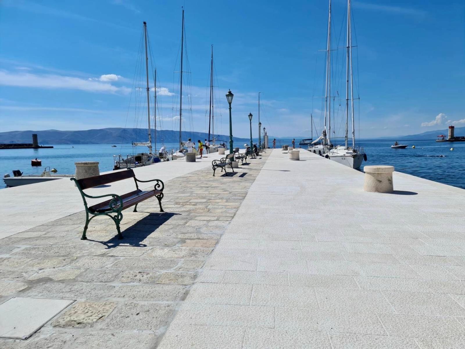 Carpe Diem Apartment Senj  Exteriér fotografie