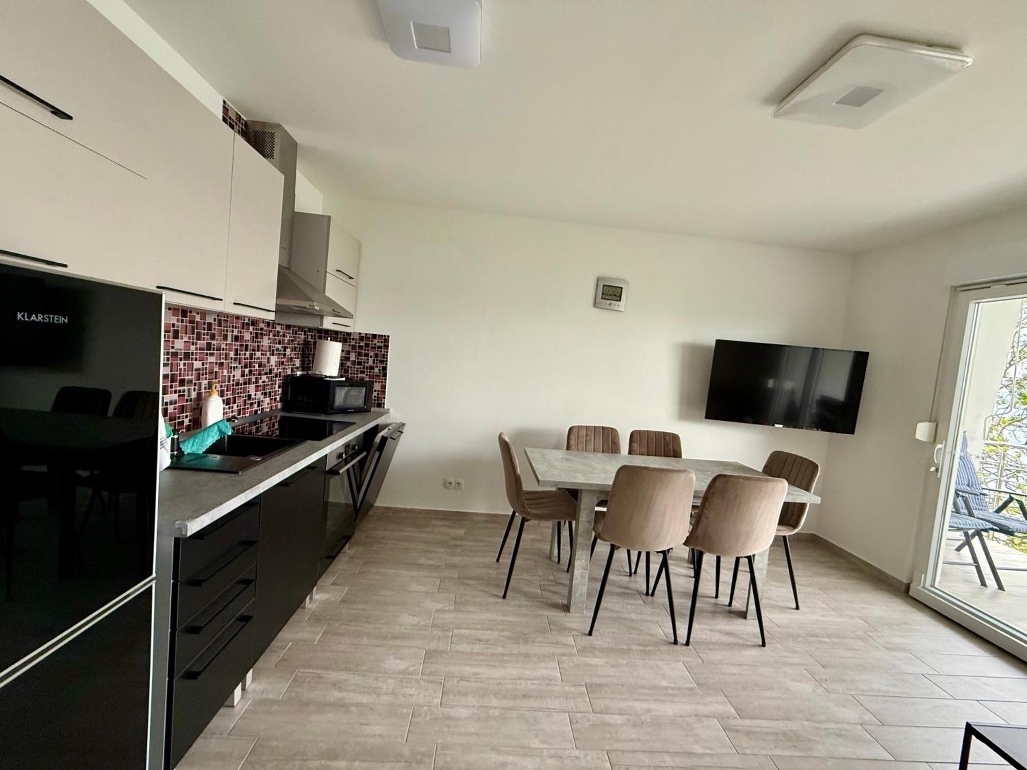 Carpe Diem Apartment Senj  Exteriér fotografie