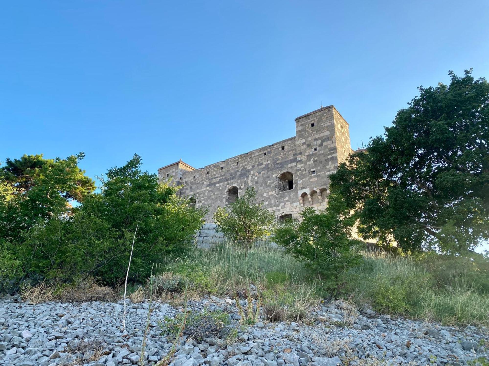 Carpe Diem Apartment Senj  Exteriér fotografie